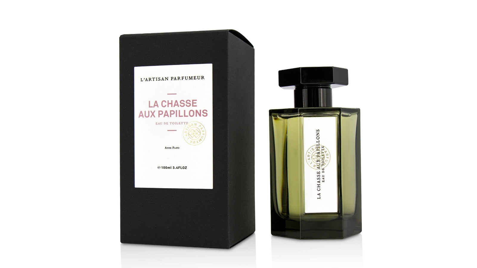 La Chasse Aux Papillons EDT – Scentoria