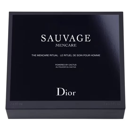 Dior Sauvage Mencare Set – Scentoria