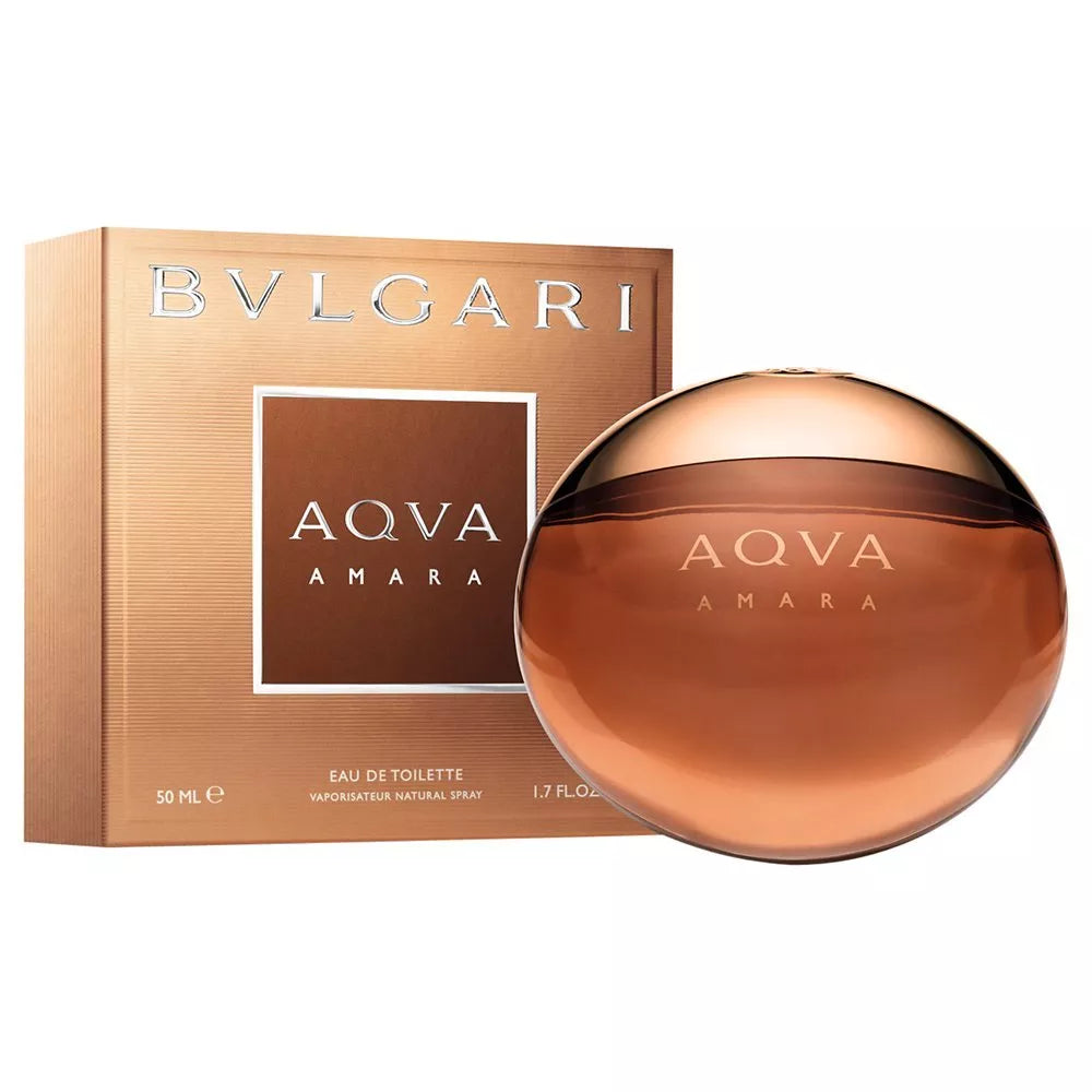 香水(男性用) Bvlgari AQVA AMARA 100ML + 15ML Aqva Amara EDT – Scentoria