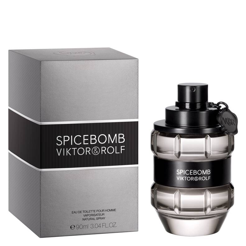 Spicebomb Pour Homme EDT - Main Image