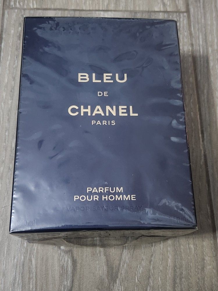Bleu De Chanel Parfum – Scentoria