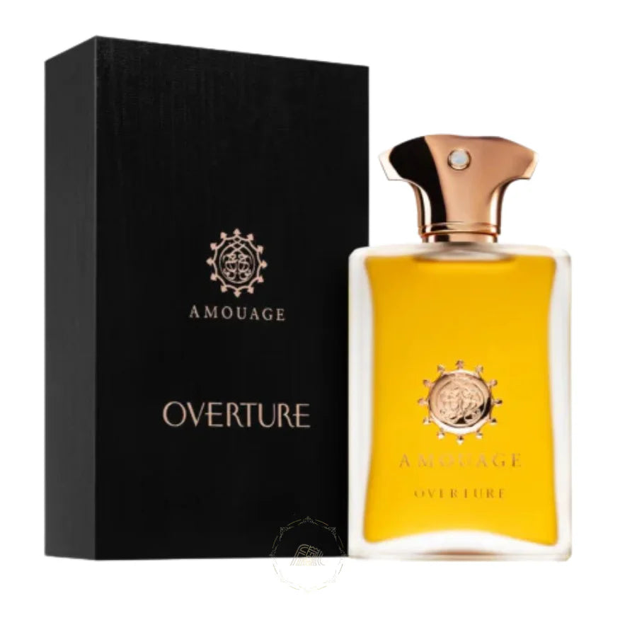 香水(男性用) AMOUAGE OVERTURE MAN 100ml Overture Man EDP – Scentoria