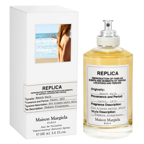 香水(ユニセックス) Maison Margiela 100ml beach walk Beach Walk EDT – Scentoria