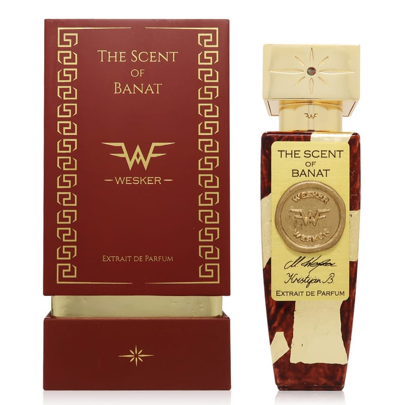 The Scent of Banat Extrait De Parfum – Scentoria