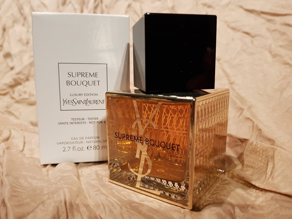 Supreme Bouquet S/S Top YSL Supreme Bouquet 80 ML for Women