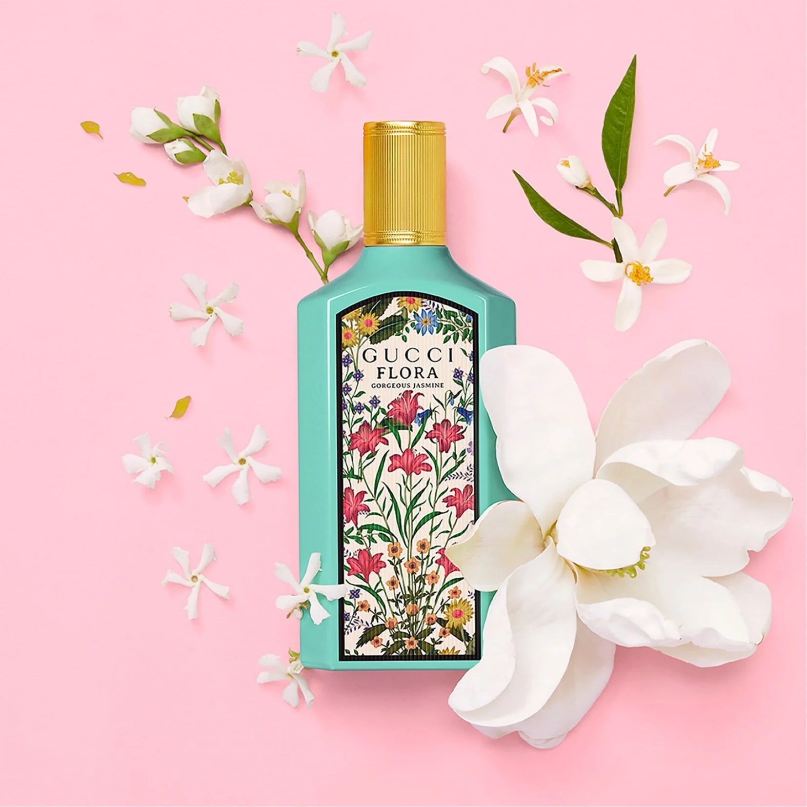 Flora Gorgeous Jasmine EDP – Scentoria