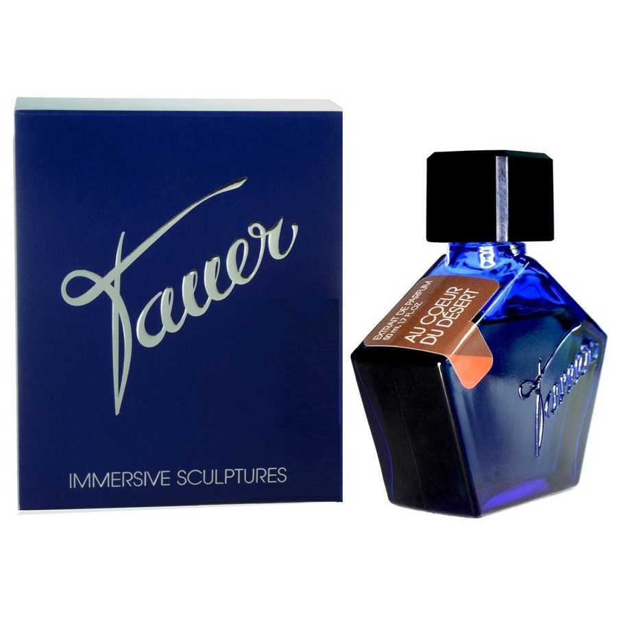 Au Coeur Du Desert Extrait De Parfum – Scentoria