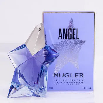 Thierry Mugler Angel 100ml エンジェル　香水 Angel EDP – Scentoria