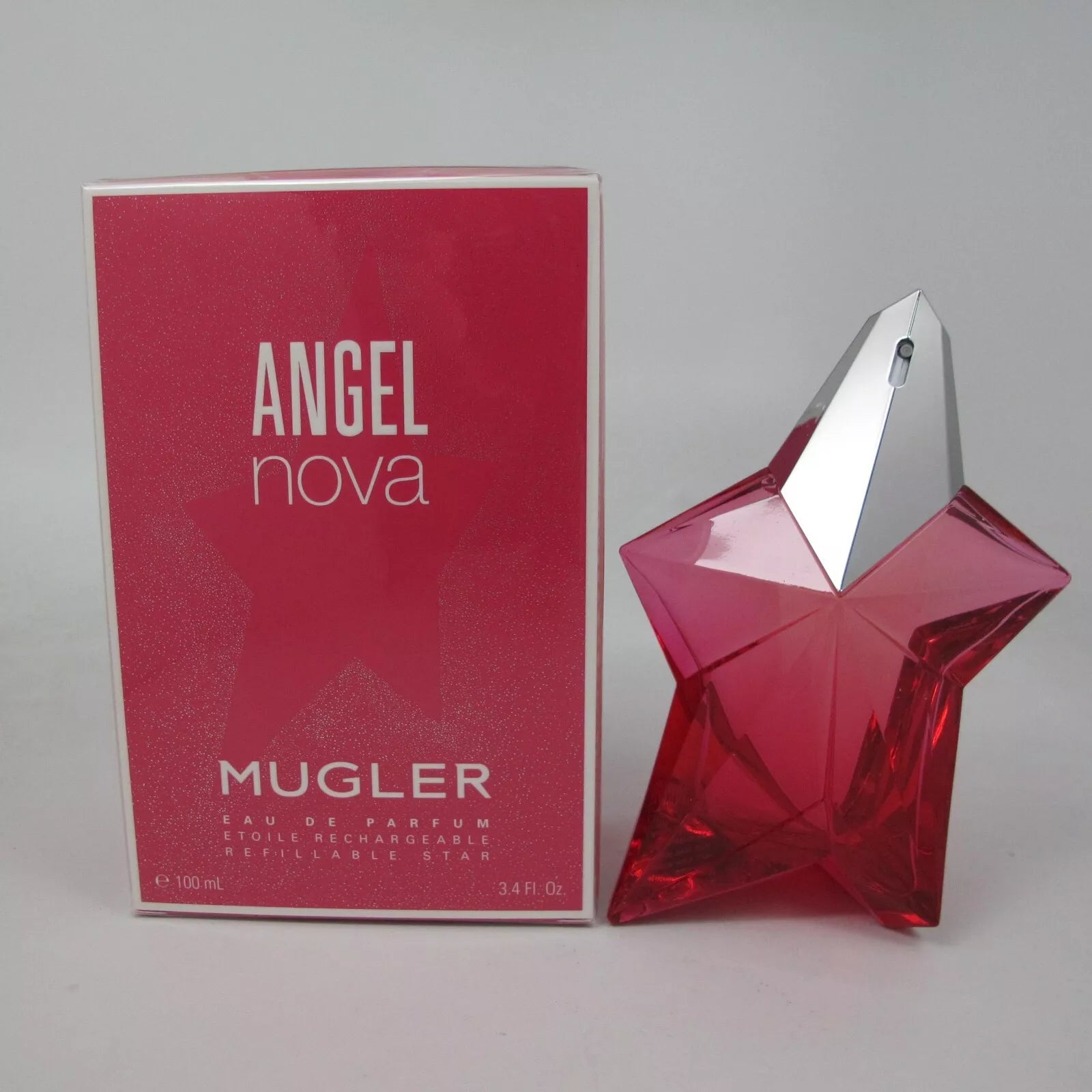 Angel Nova Mugler Eau De Parfum Angel Nova EDP1