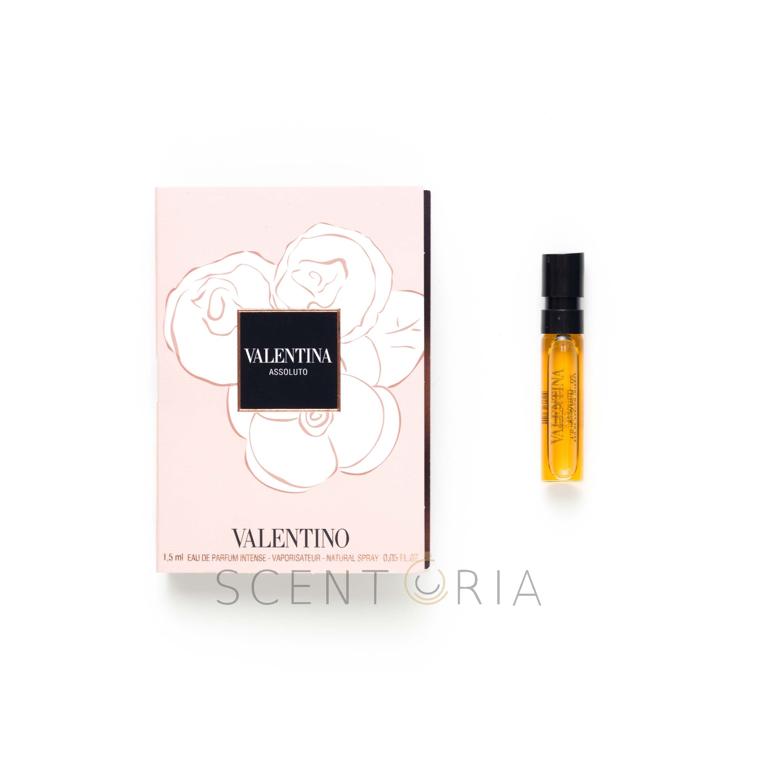 Valentina Assoluto EDP Intense – Scentoria
