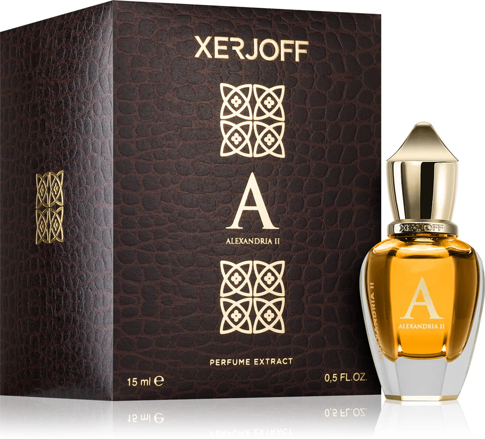 Alexandria II Perfume Oil – Scentoria