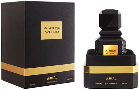 Amber Wood EDP – Scentoria