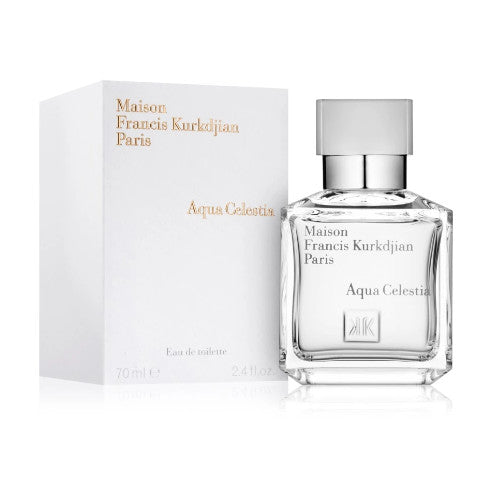 香水(男性用) MaisonFrancisKurkdjian Aqua Celestia Aqua Celestia EDT – Scentoria
