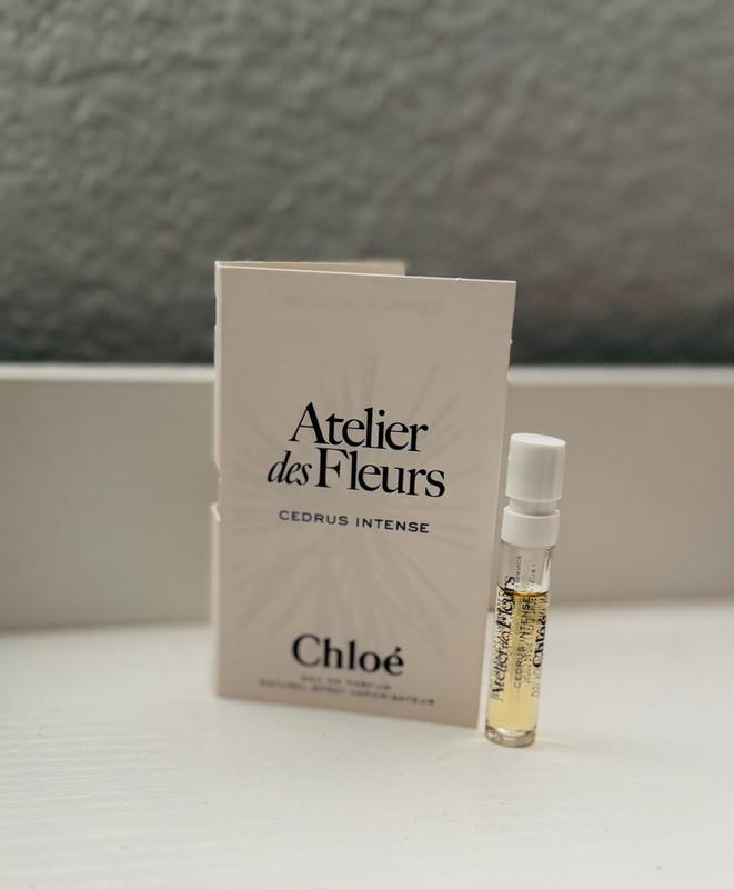 香水(ユニセックス) Atelier des Fleurs CEDRUS Atelier des Fleurs Cedrus Intense Eau de Parfum – Scentoria