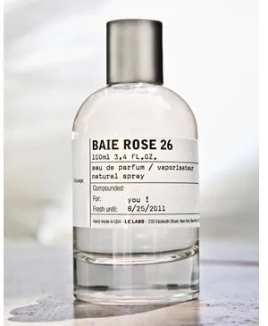 Baie Rose 26 (Chicago City Exclusive) EDP – Scentoria