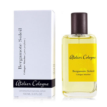 Bergamote Soleil Cologne Absolue – Scentoria