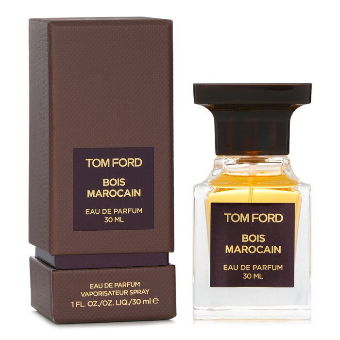 Bois Marocain EDP – Scentoria