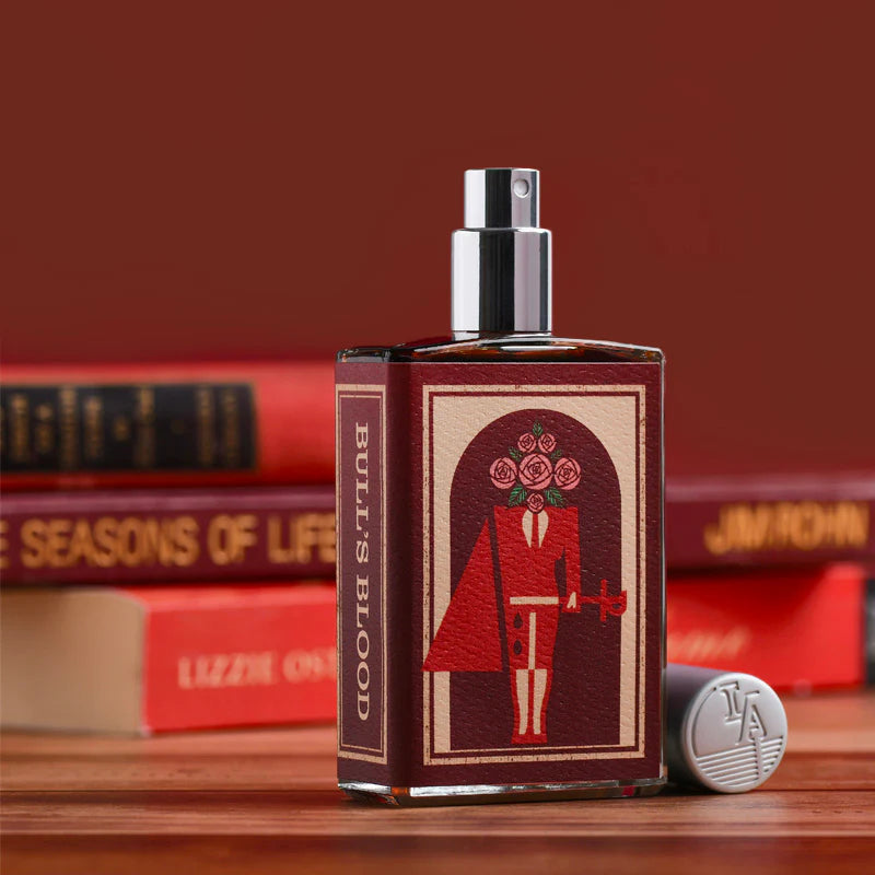 Bull's Blood Extrait De Parfum – Scentoria