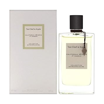 Van Cleef & Arpels California Réverie California Reverie EDP – Scentoria