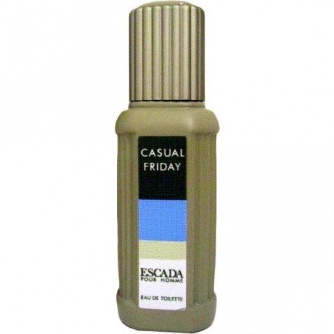 【廃盤・希少】ESCADA CASUAL FRIDAY エスカーダ 40ml Casual Friday EDT – Scentoria