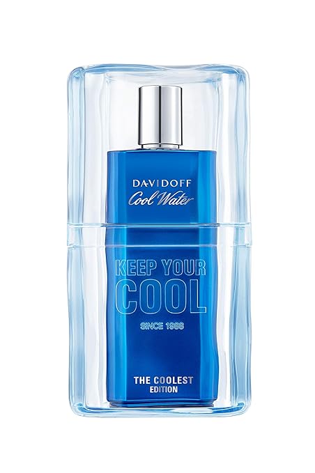 Cool Water The Coolest Edition EDT