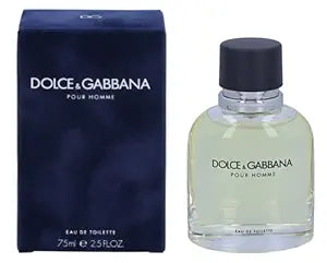 D&G Pour Homme EDT – Scentoria