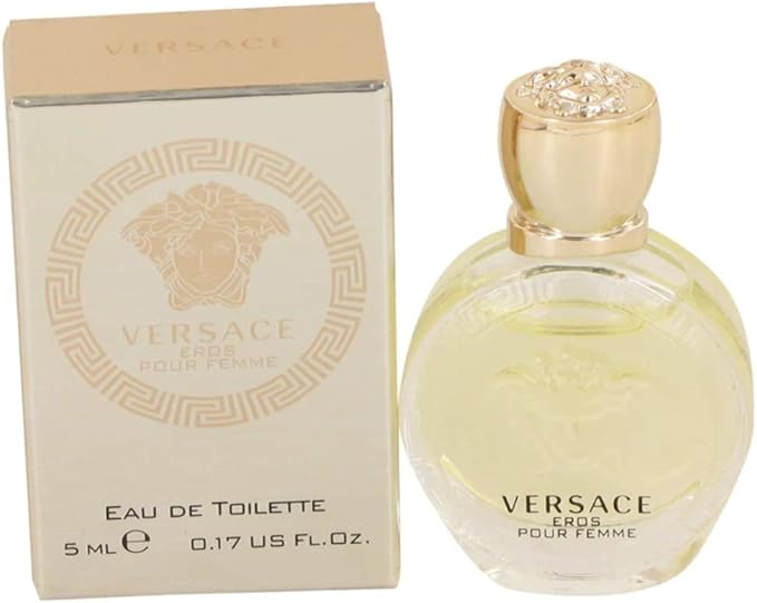 Perfume Versace Eros Pour Femme Notino Versace Duftset Herren