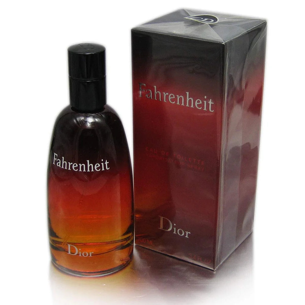 Fahrenheit Parfum – Scentoria
