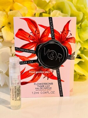 Flowerbomb Tiger Lily EDP – Scentoria - Main Image