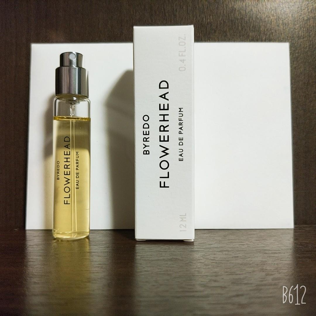 Fragrance Flowerhead Byredo Flowerhead EDP