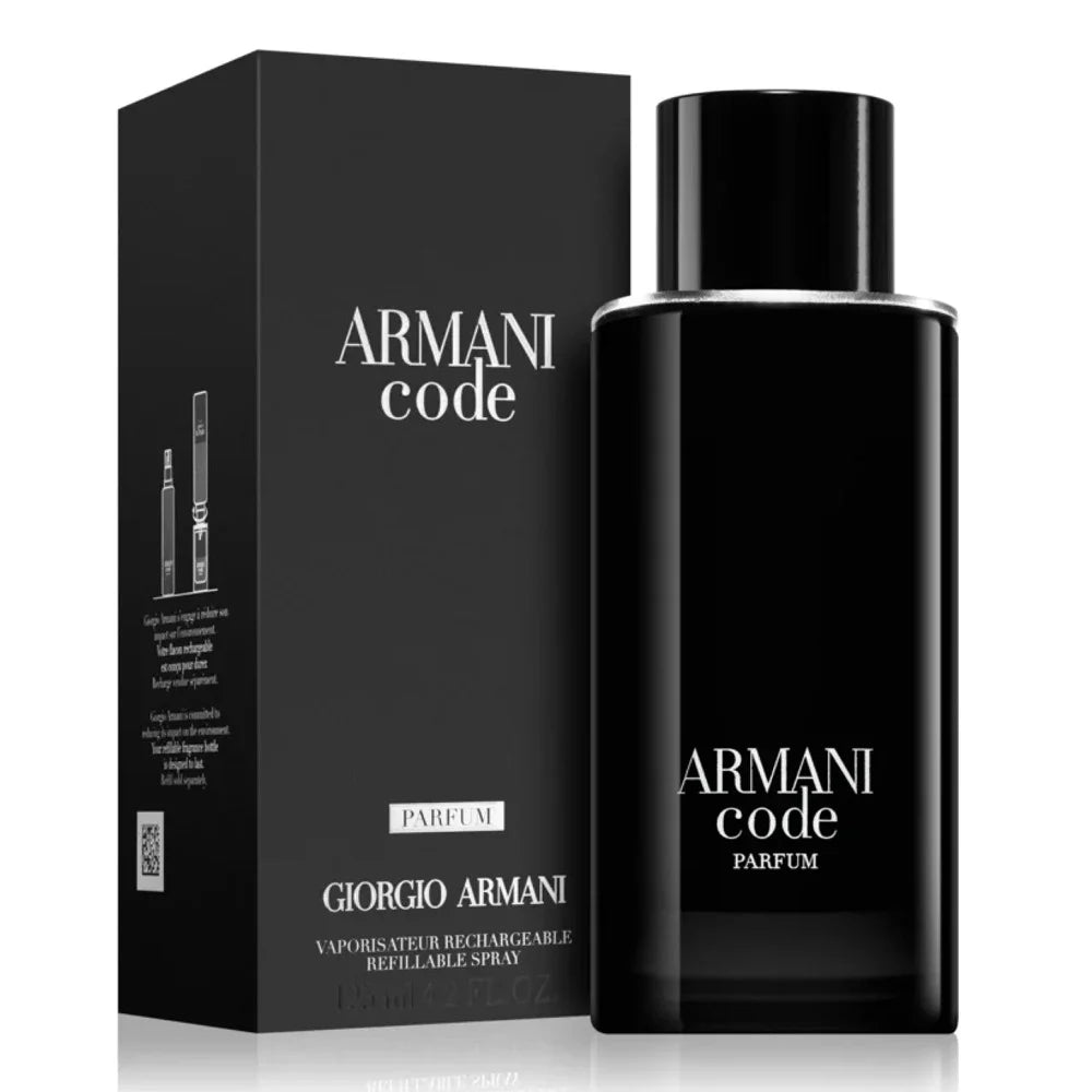 Code Parfum - Main Image