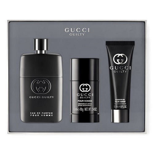 Gucci Guilty Pour Homme EDP Set – Scentoria