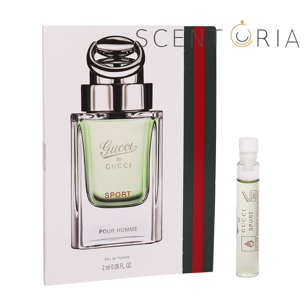 Gucci By Gucci Sport Pour Homme – Scentoria