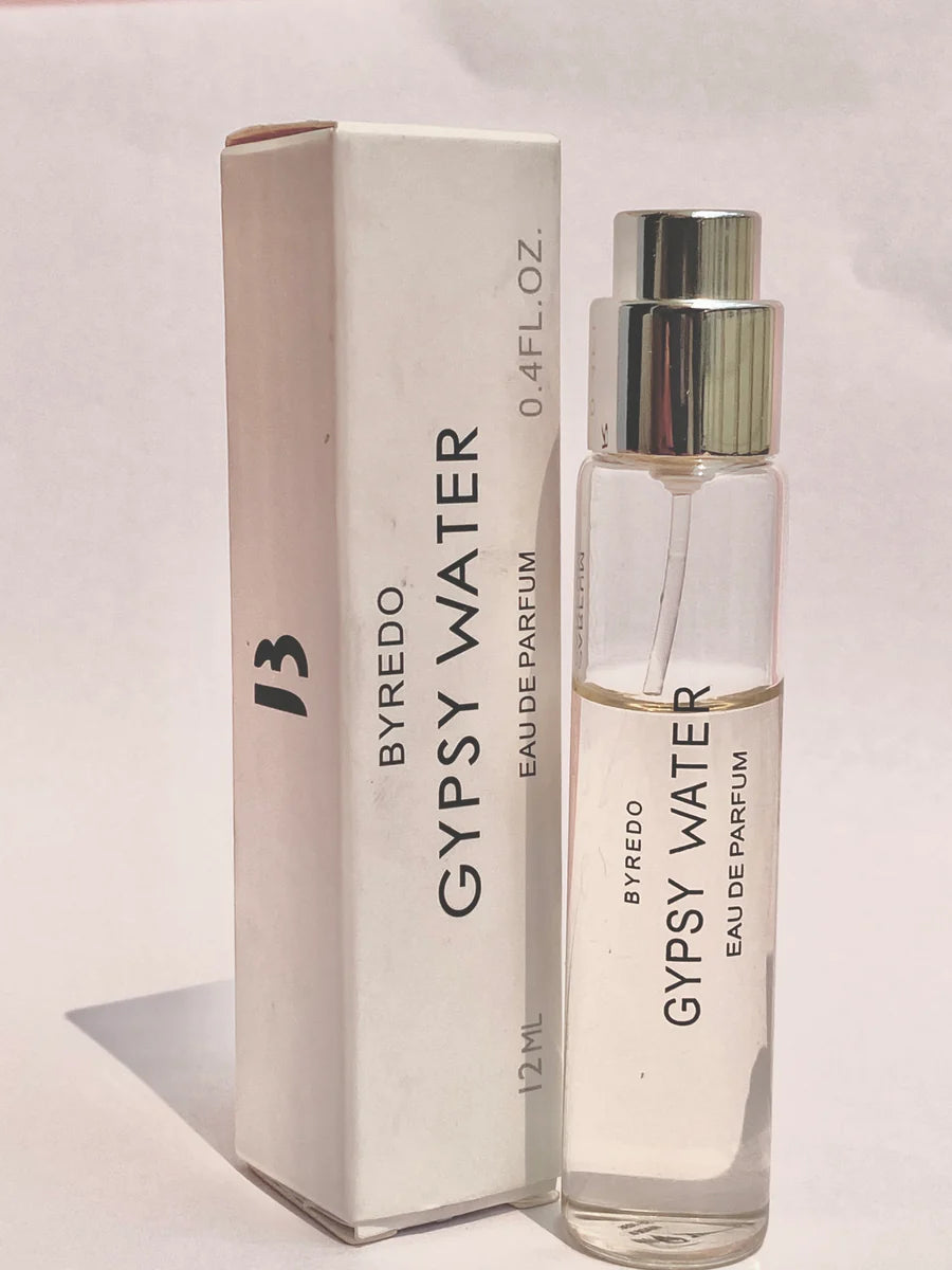 BYRADO／Gypsy water／100ml Gypsy Water | Byredo · Parfum Exquis US
