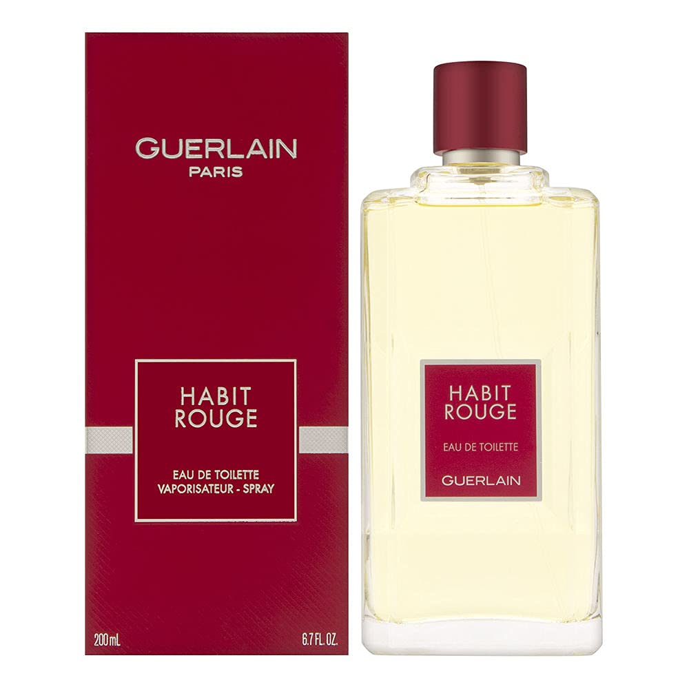 Habit Rouge EDT – Scentoria