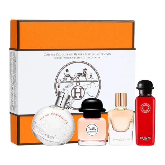Hermes Women's Discovery Set – Scentoria Hermes Women's Discovery Set – Scentoria