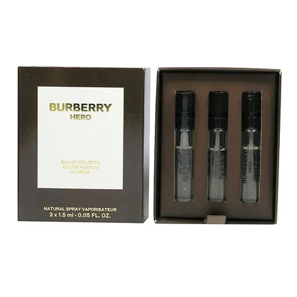 Hero Discovery Set (3 x 1.5 ML) – Scentoria