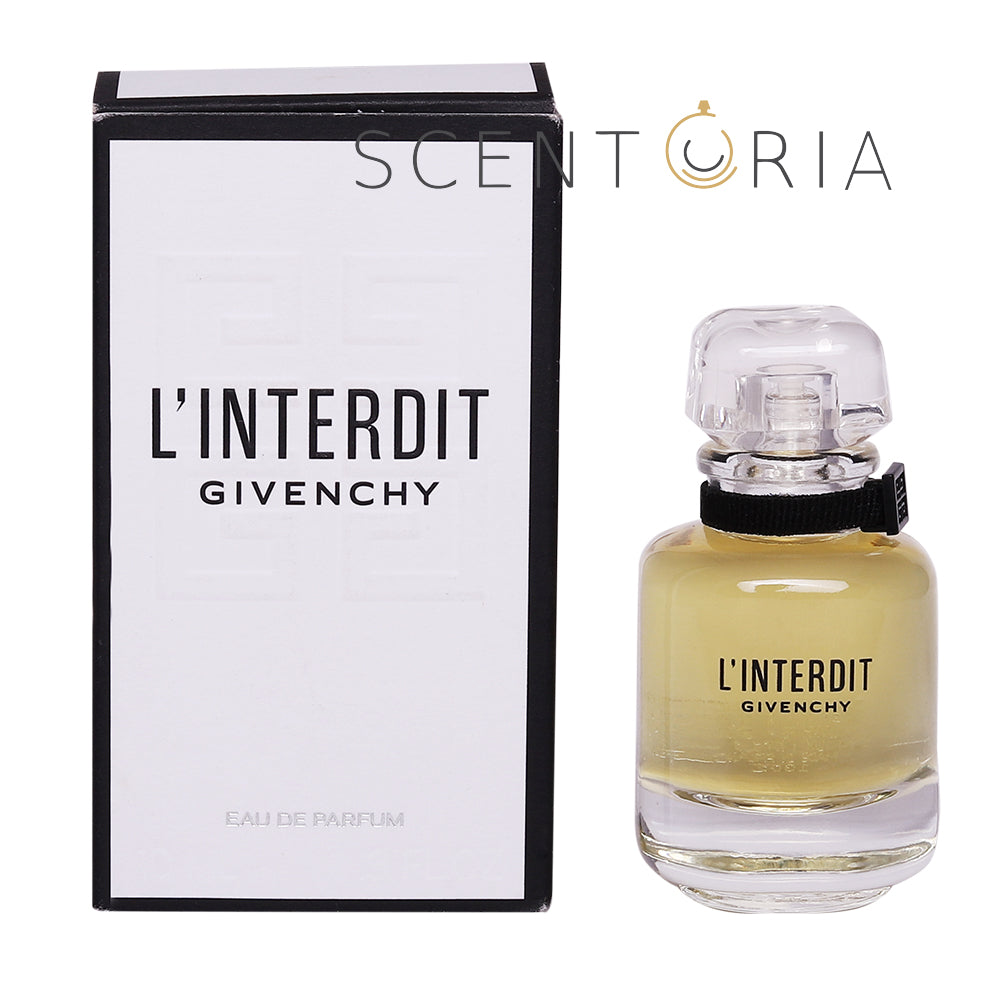 L'Interdit EDP – Scentoria