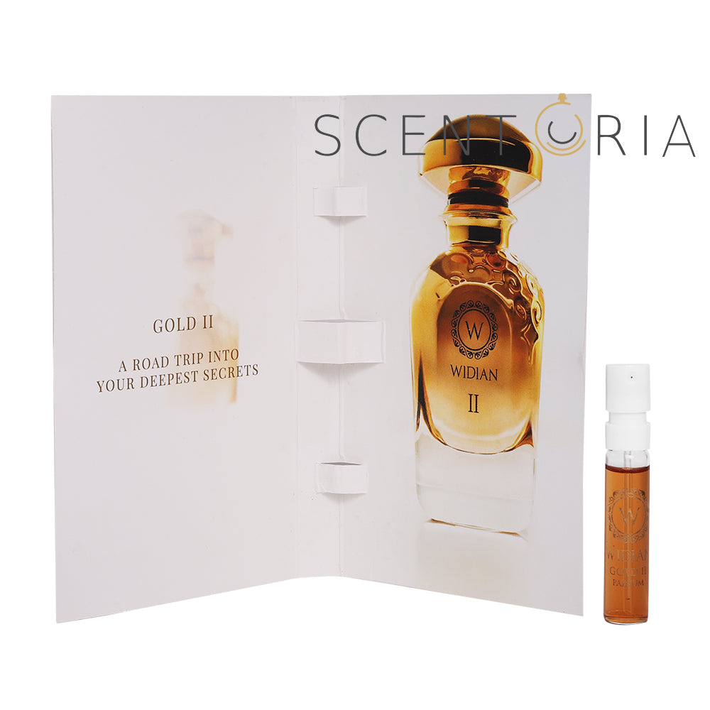 Gold II Parfum - Main Image