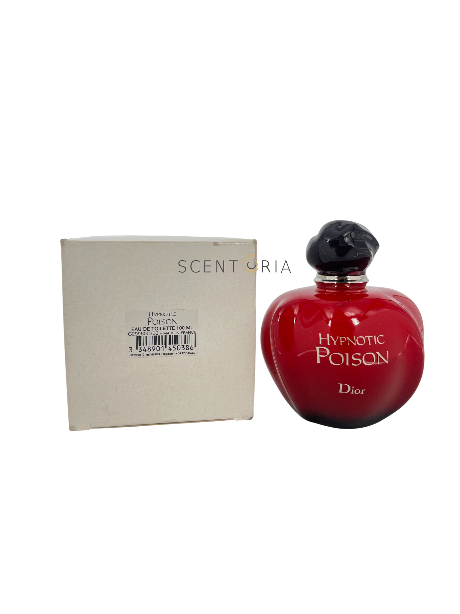 Hypnotic Poison EDT Partial – Scentoria