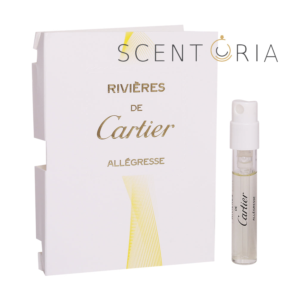Rivieres De Cartier Allegresse EDT – Scentoria