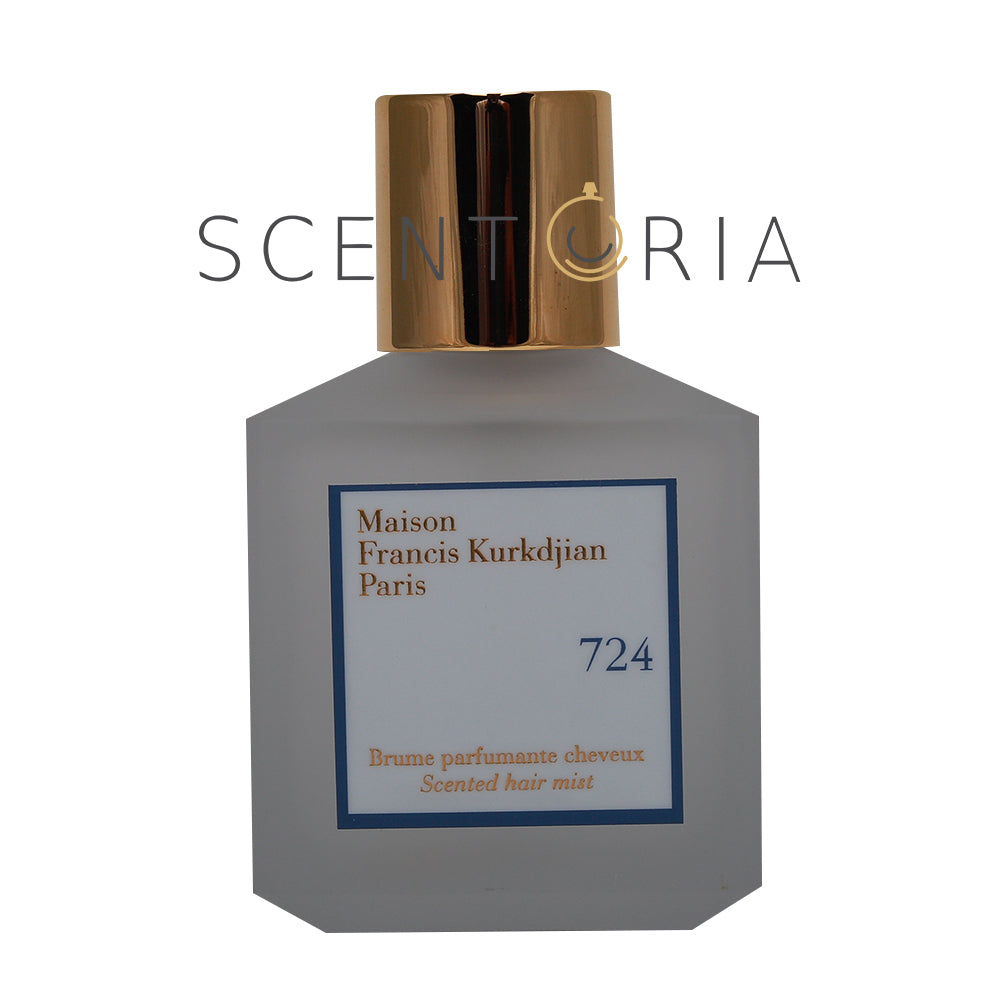 724 Scented Hair Mist - Main Image