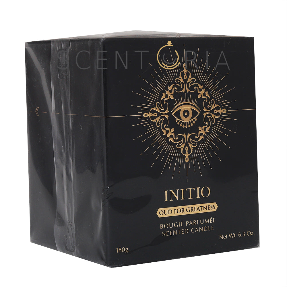 Oud For Greatness Scented Candle – Scentoria