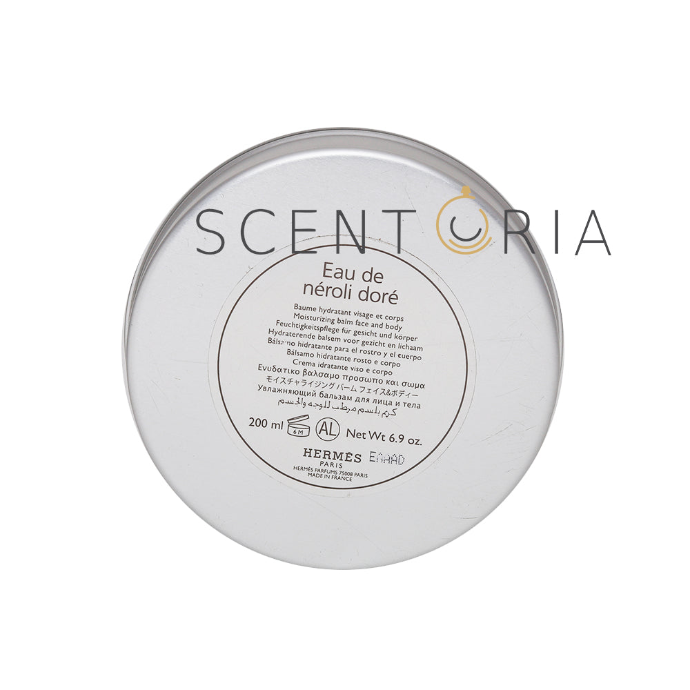 Eau De Neroli Dore Face Body Cream