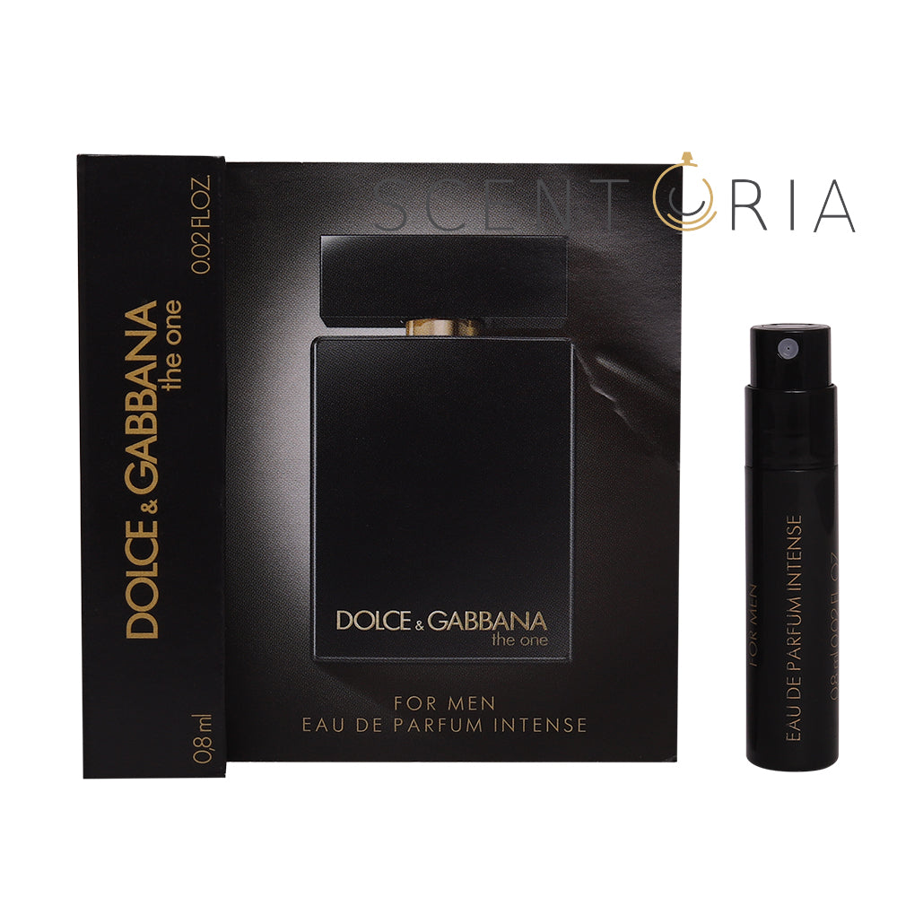 The One for Men EDP Intense – Scentoria