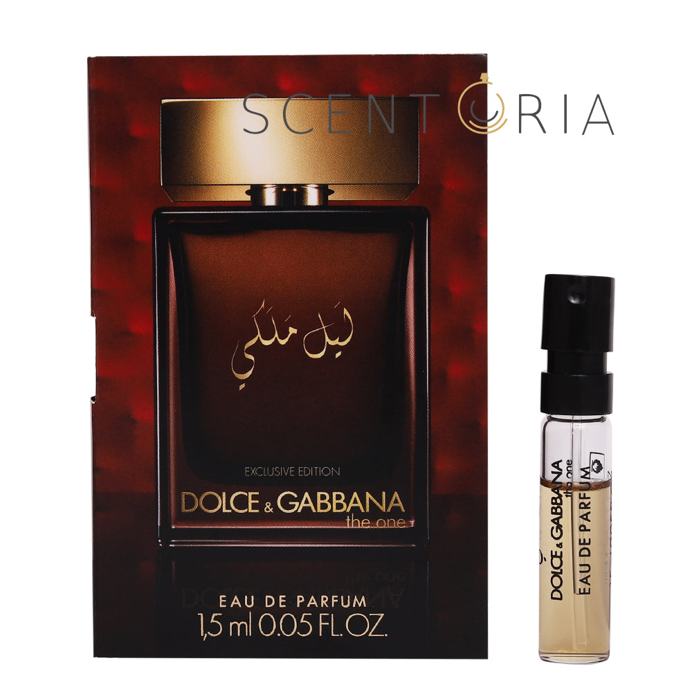 Parfum Exclusive Edition Dolce Gabbana The One Dolce Gabbana The