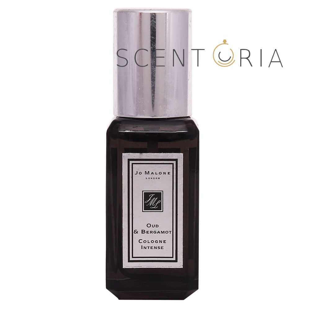 Oud Bergamot Cologne Intense