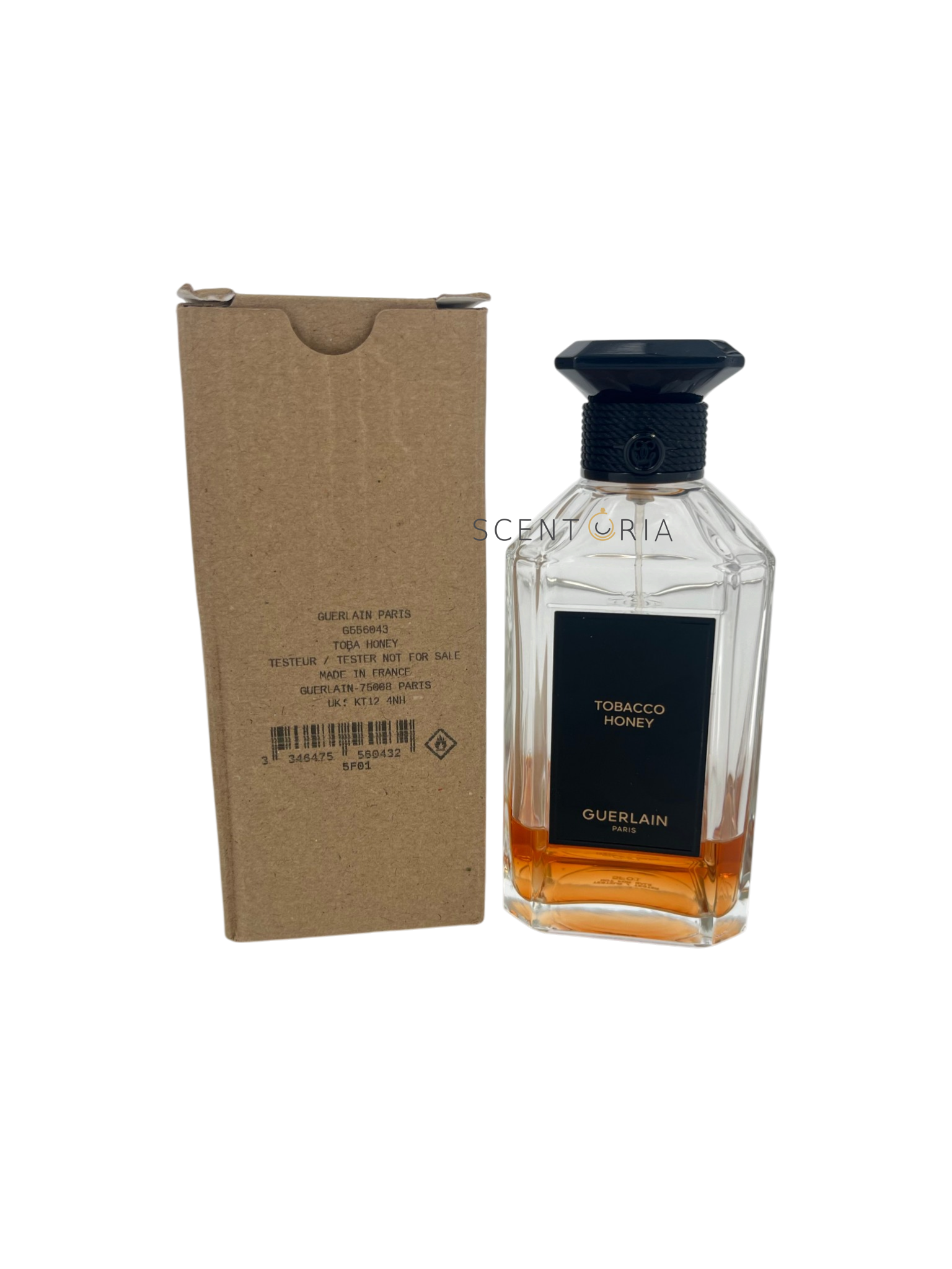 Tobacco Honey EDP Partial – Scentoria