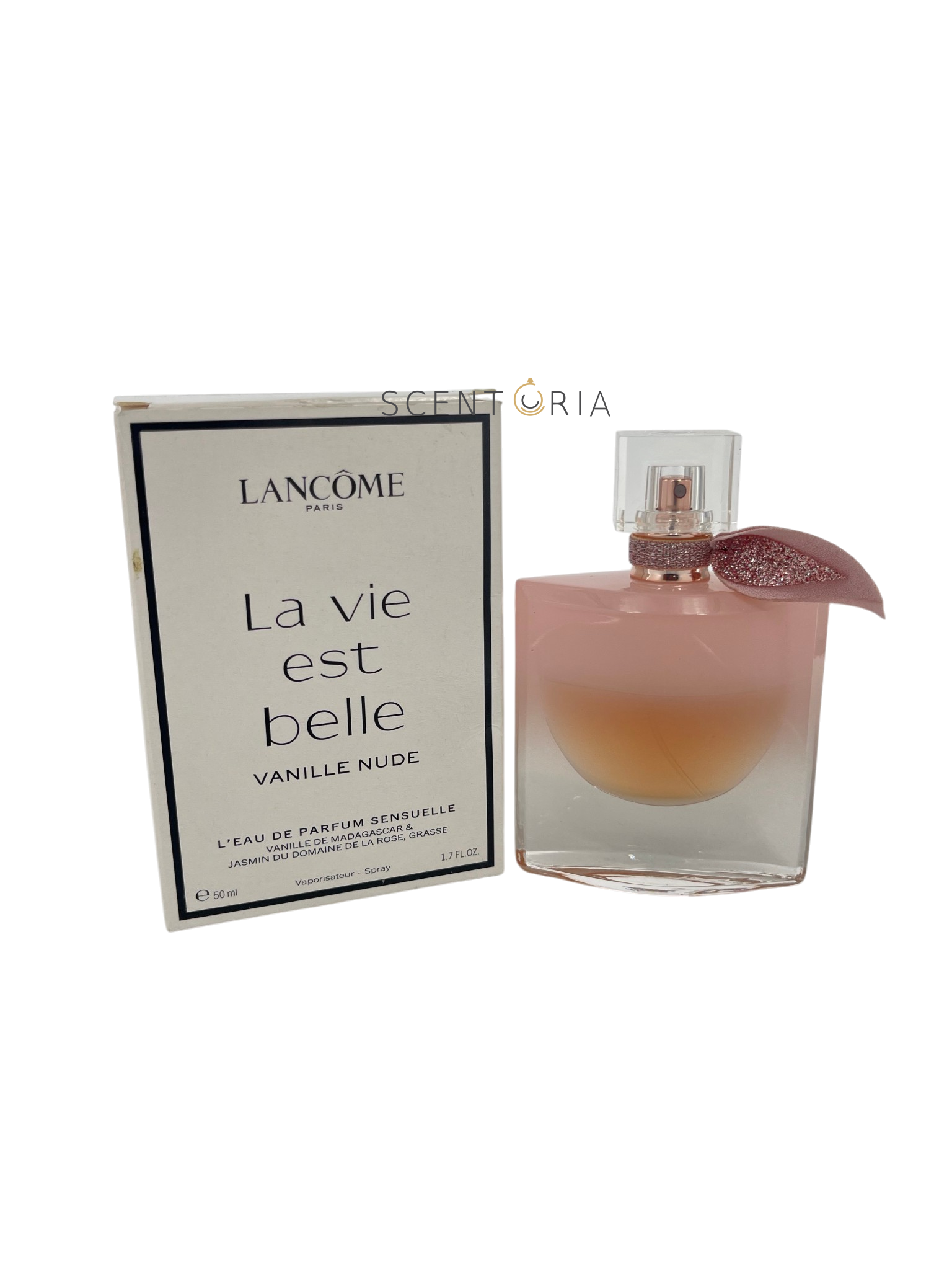 La Vie Est Belle Vanille Nude EDP Sensuelle Partial – Scentoria