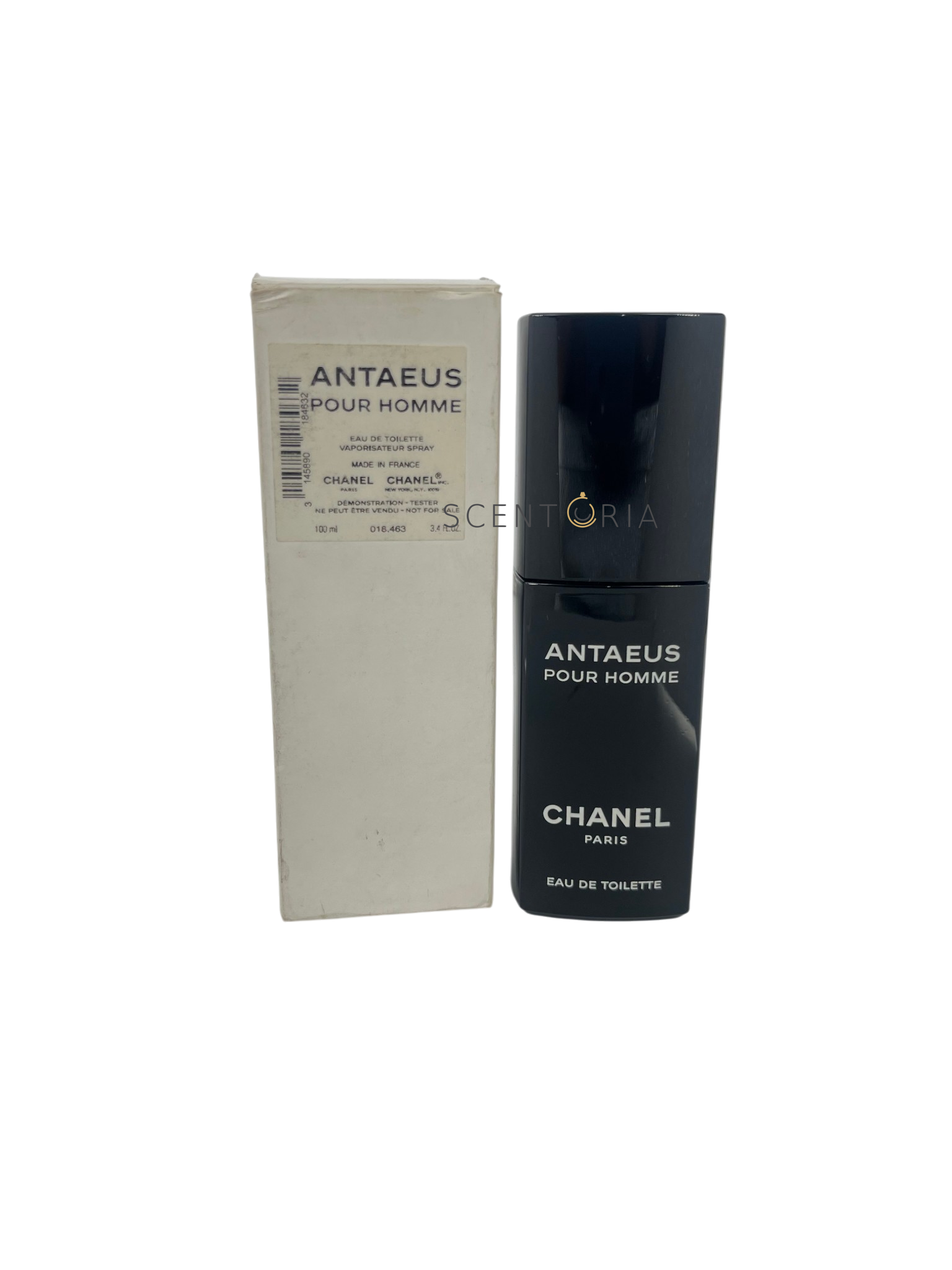 Antaeus Pour Homme EDT Partial – Scentoria